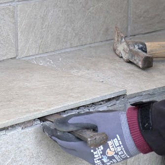 Løse fliser Løse fliser